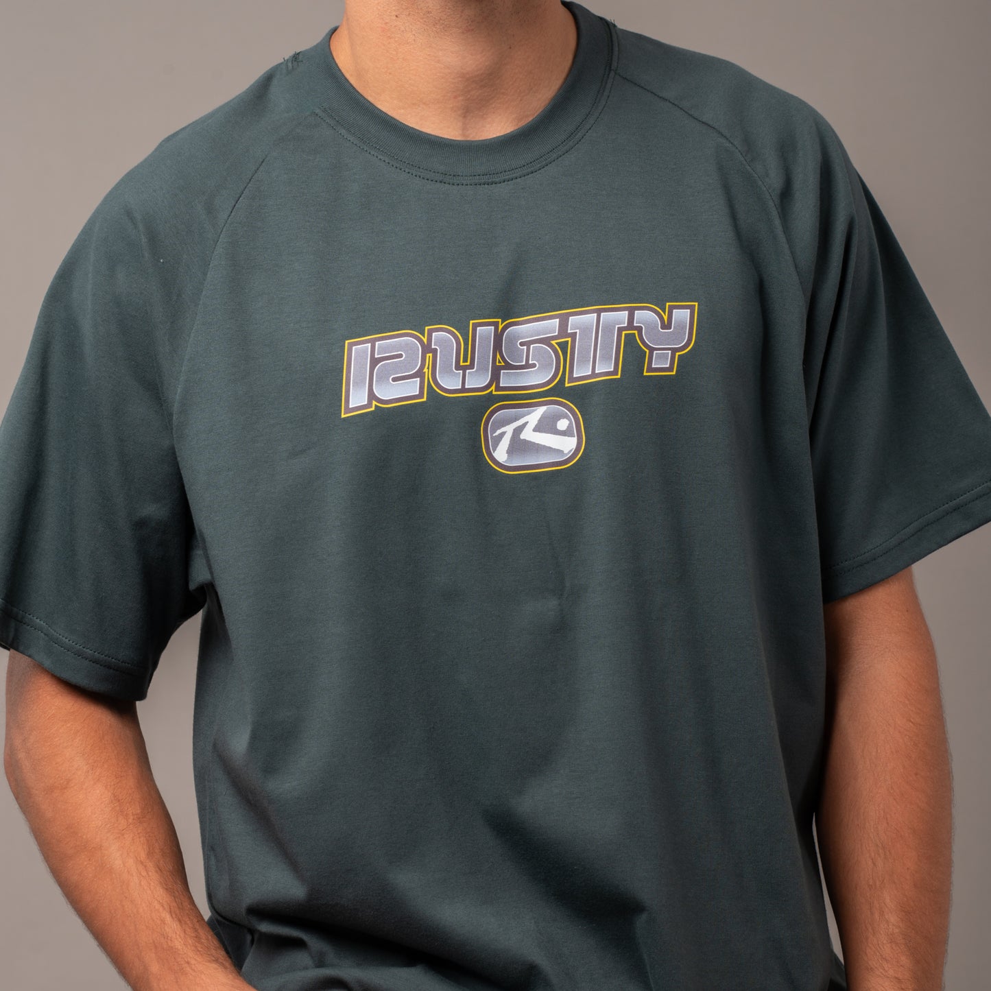 Remera Rusty Guido Superbig Green Gables