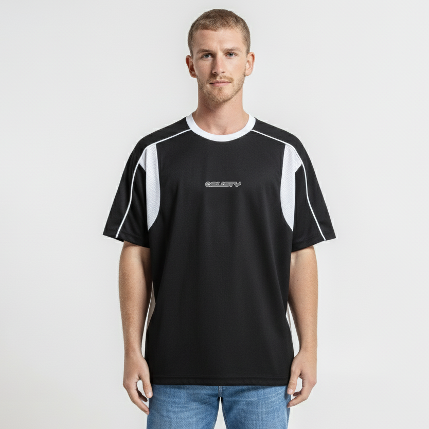 Remera Mc Rusty Guixols Tee Black