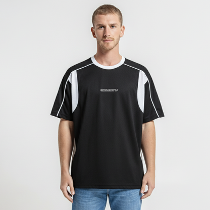 Remera Mc Rusty Guixols Tee Black