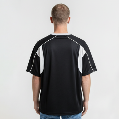 Remera Mc Rusty Guixols Tee Black