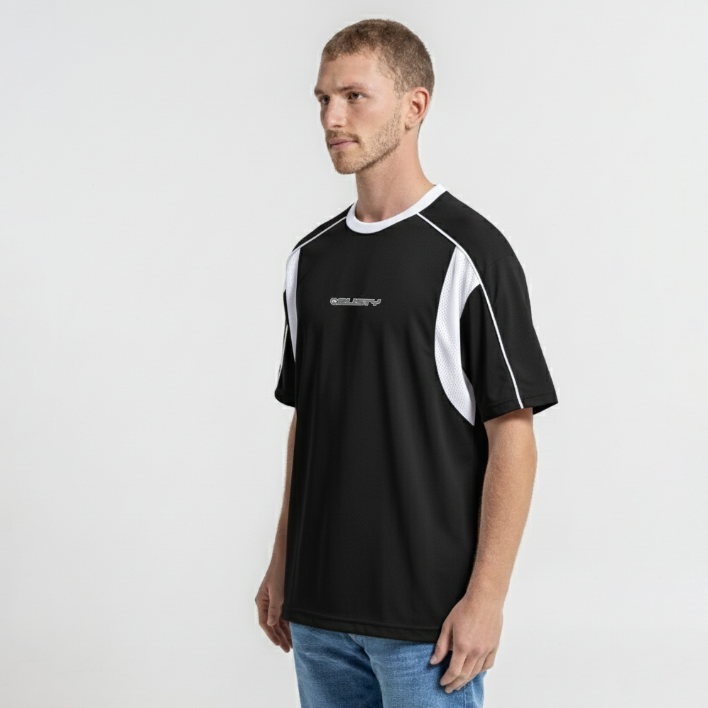 Remera Mc Rusty Guixols Tee Black