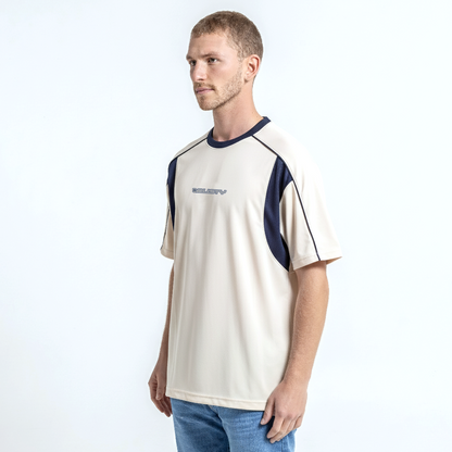 Remera Mc Rusty Guixols Tee White