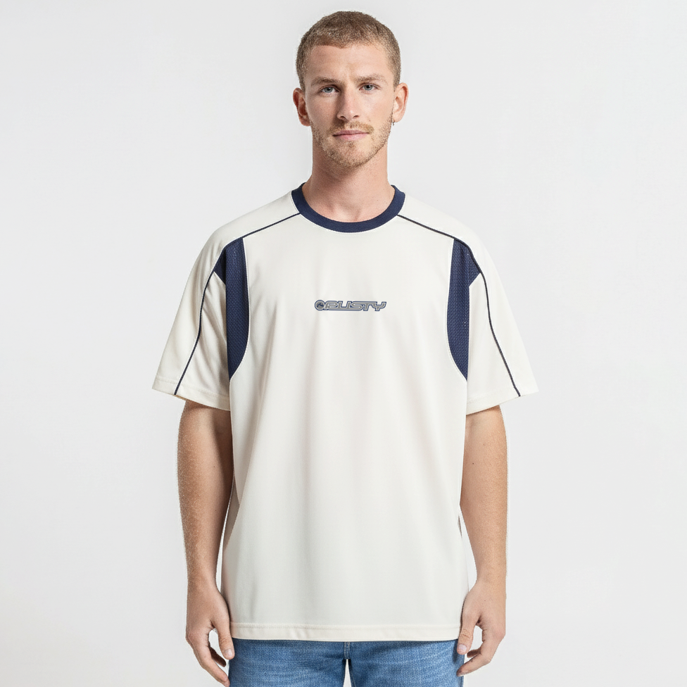 Remera Mc Rusty Guixols Tee White