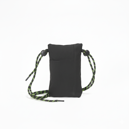 Bolso Rusty Jacks Phone Cover Black
