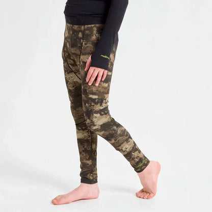 Calza Rusty Pepper Legging Thermal Jr Camo