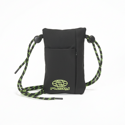Bolso Rusty Jacks Phone Cover Black