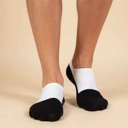 Medias Rusty Comp Invisible 2-Sock Pack Multi