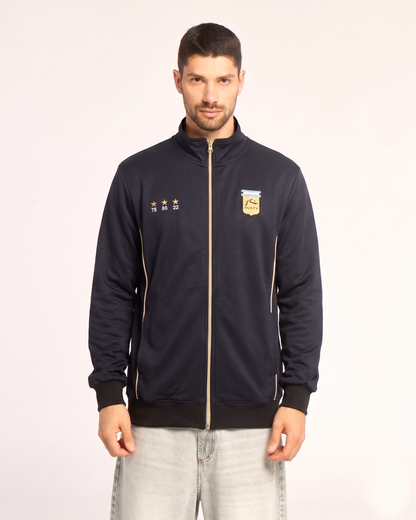 Campera Canguro Sean Eternos ZH Negro