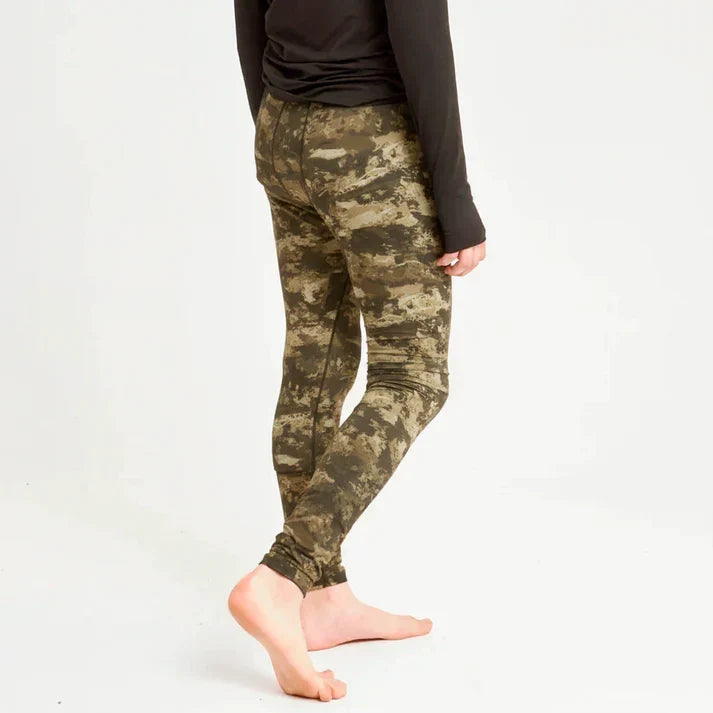Calza Rusty Pepper Legging Thermal Jr Camo