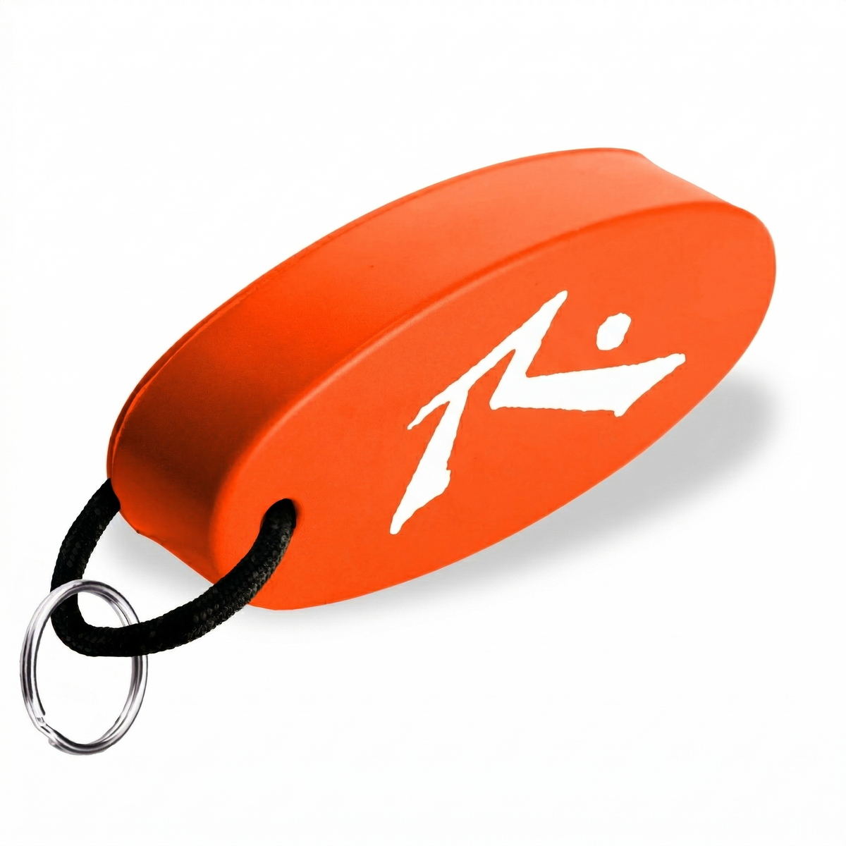 Llavero Rusty Zeppelin Keychain Orange