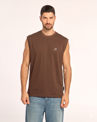 Muscle Rusty Adams Muscle Ov Brown Java
