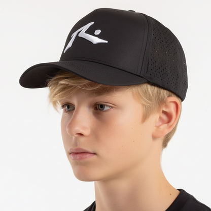 Gorra Rusty Anchor Man Cap Jr*