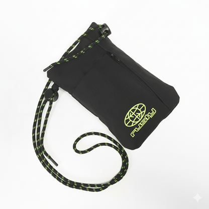 Bolso Rusty Jacks Phone Cover Black