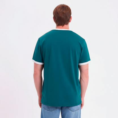Remera Mc Rusty Supernova Tee Green Bug