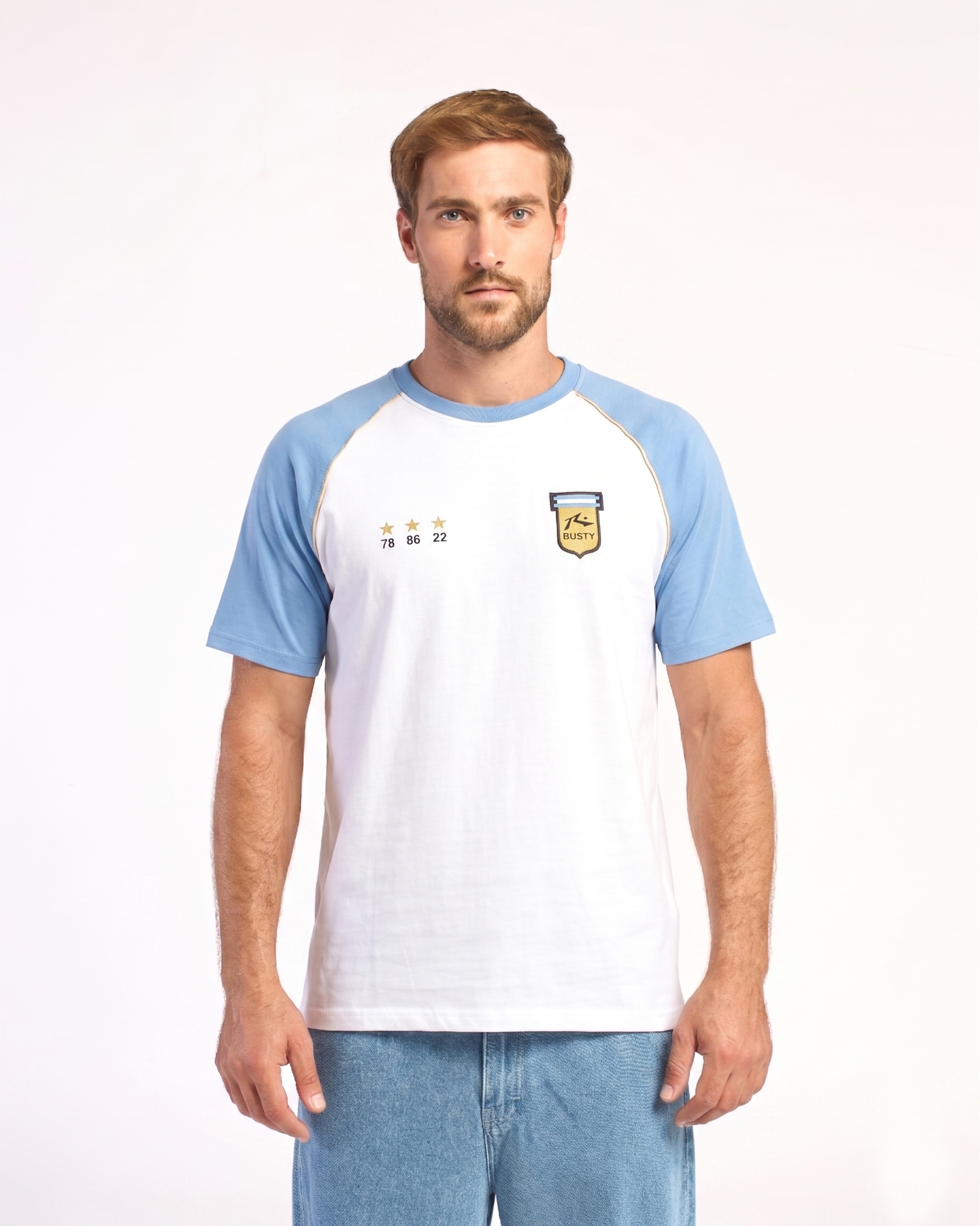 Remera Rusty Sean Eternos