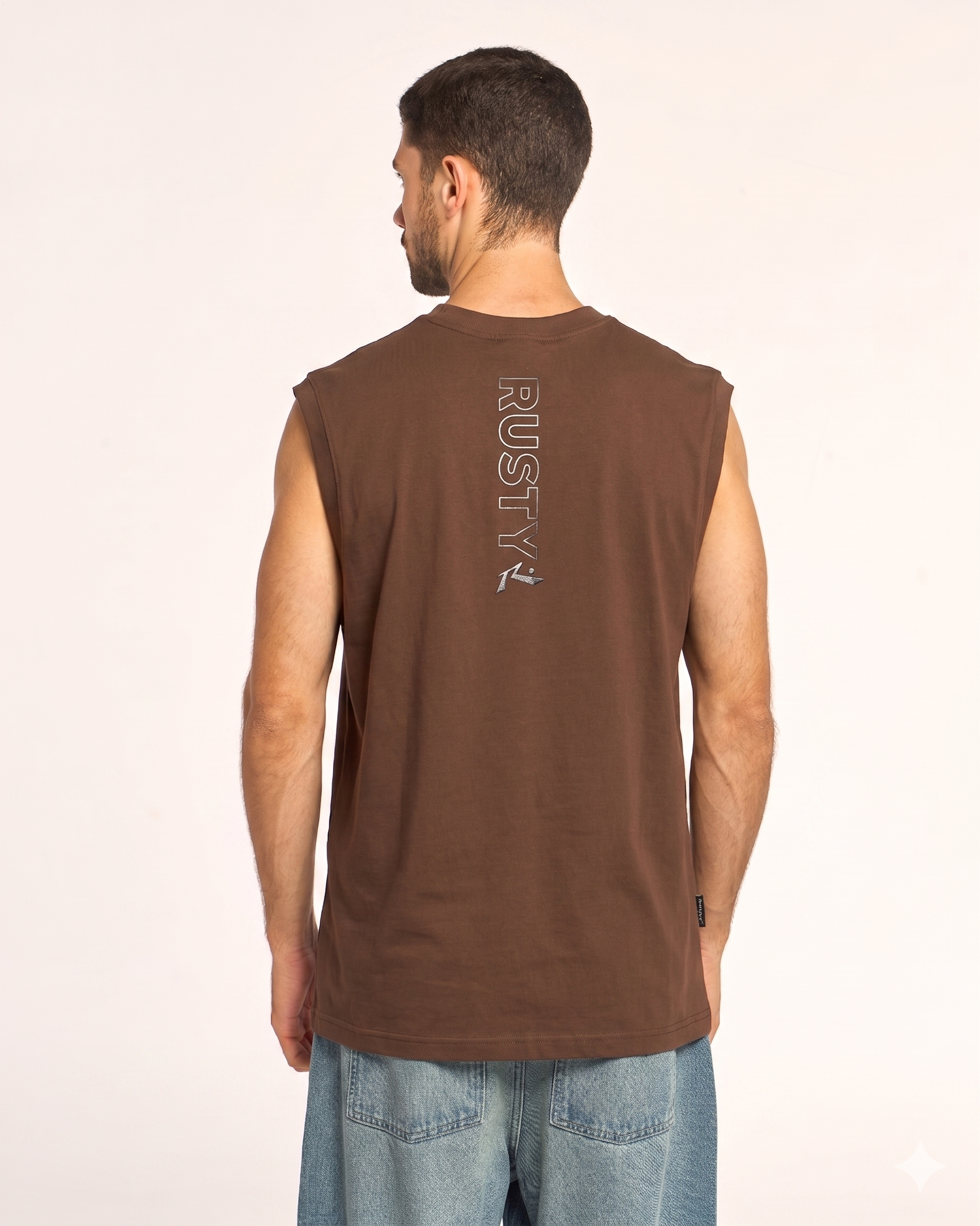 Muscle Rusty Adams Muscle Ov Brown Java