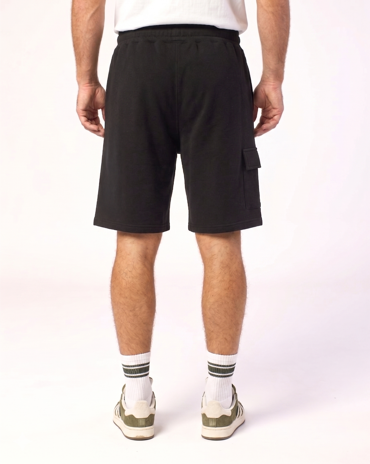 Bermuda Rusty Fire&Game Ws Black