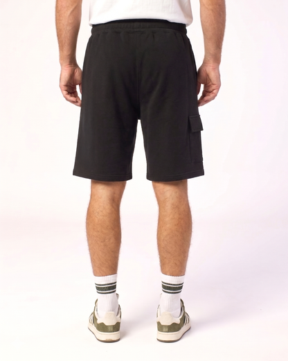 Bermuda Rusty Fire&Game Ws Black