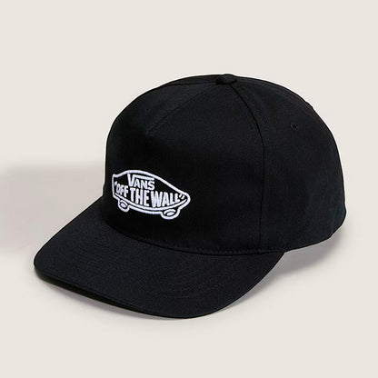Gorra Vans Vans Classic Snapback Negro