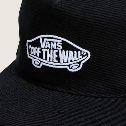 Gorra Vans Vans Classic Snapback Negro