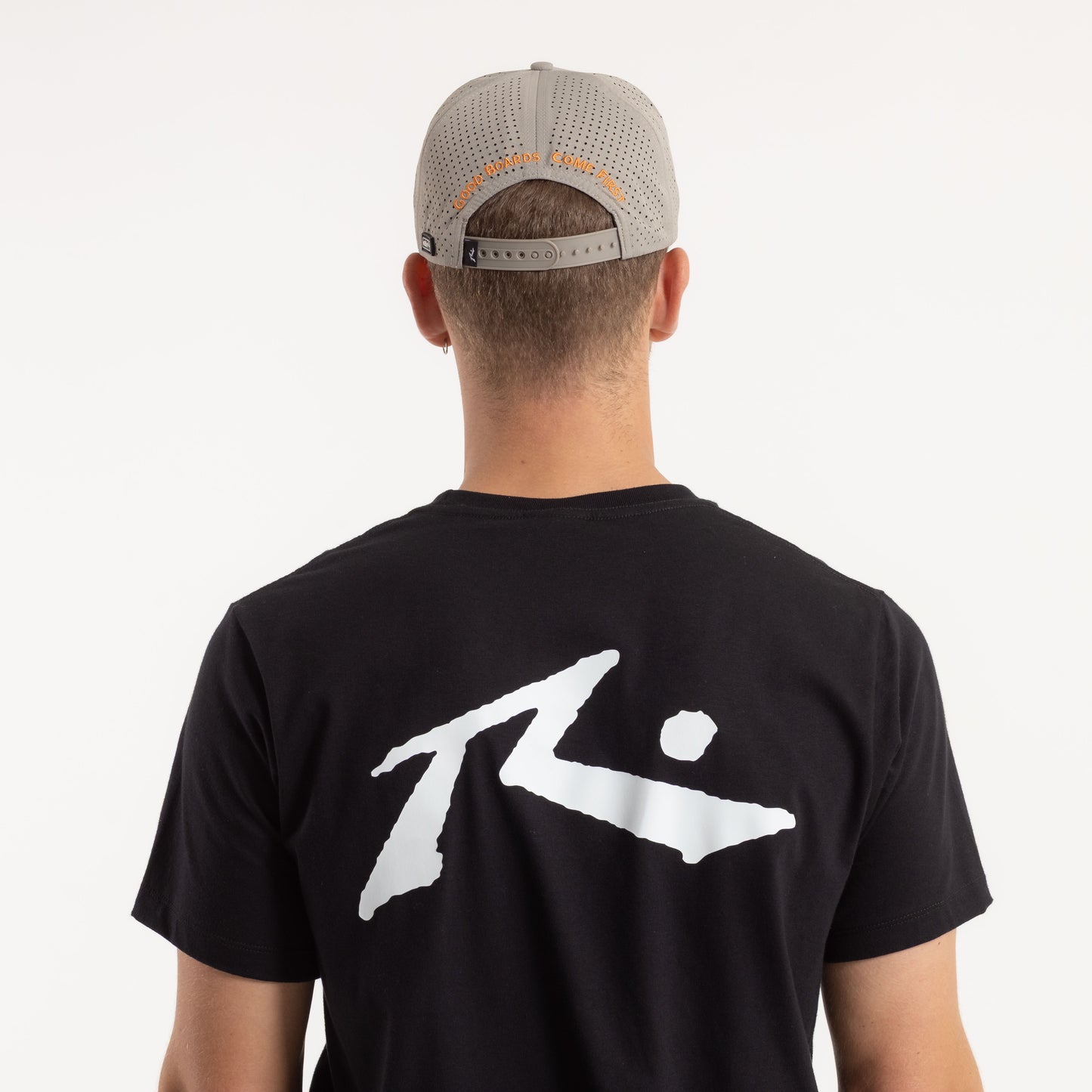 Gorra Rusty Half Moon Cap Abbey Stone