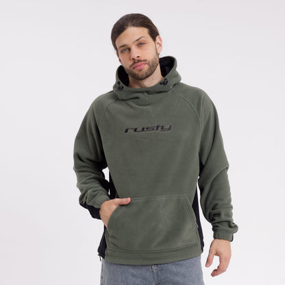 Polar Rusty Hanauma Hood Polar Black/Army