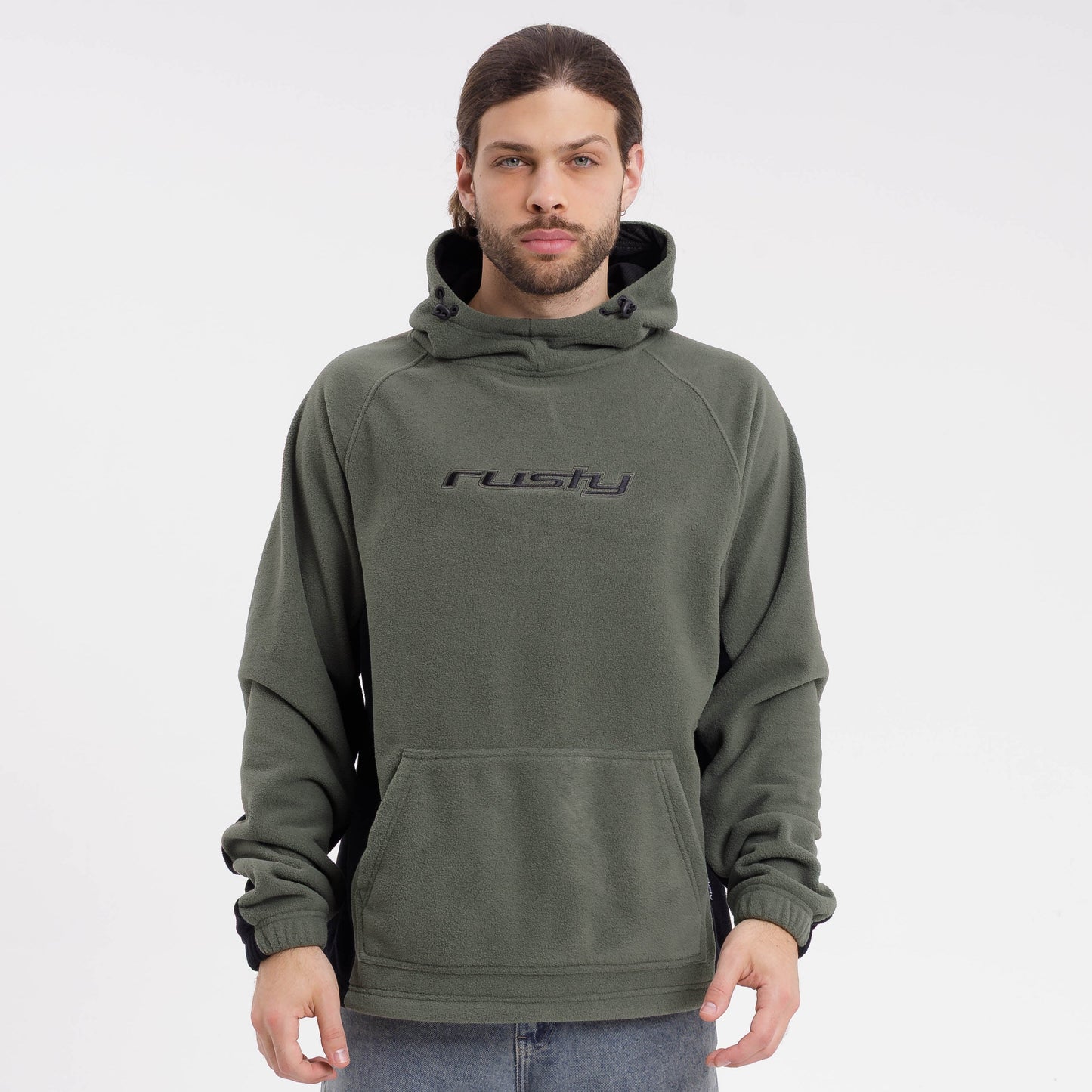 Polar Rusty Hanauma Hood Polar Black/Army