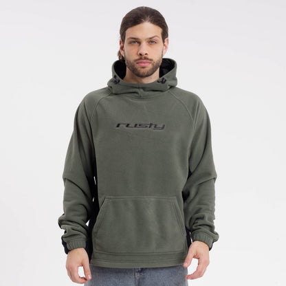 Polar Rusty Hanauma Hood Polar Black/Army