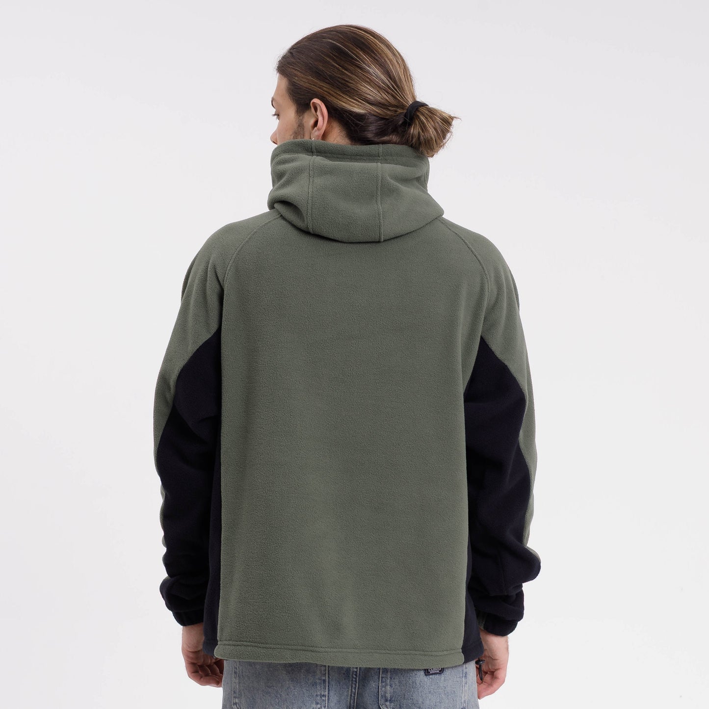 Polar Rusty Hanauma Hood Polar Black/Army