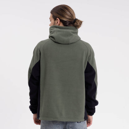 Polar Rusty Hanauma Hood Polar Black/Army