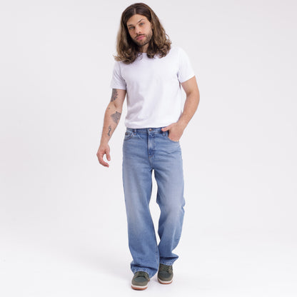 Jean Rusty Hard Hat Classic Jean Blue