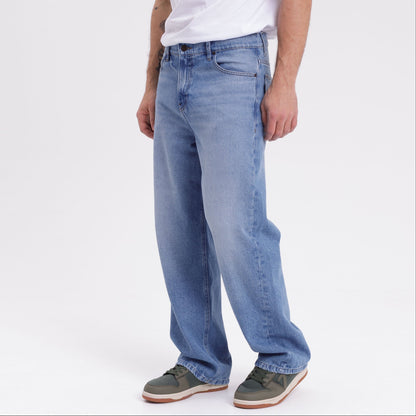Jean Rusty Hard Hat Classic Jean Blue