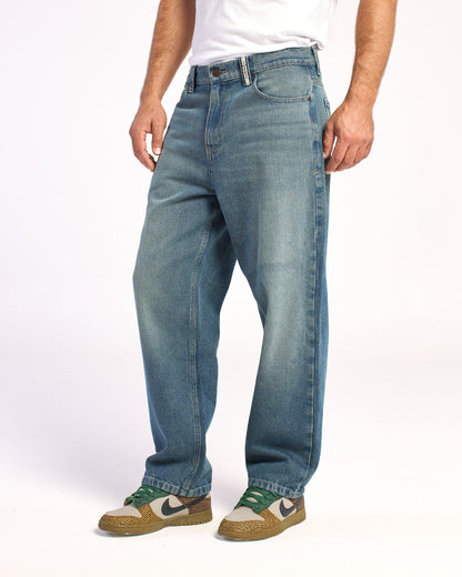 Jean Rusty Hard Hat Classic Jean Dusty Blue