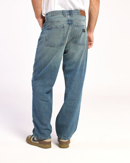 Jean Rusty Hard Hat Classic Jean Dusty Blue