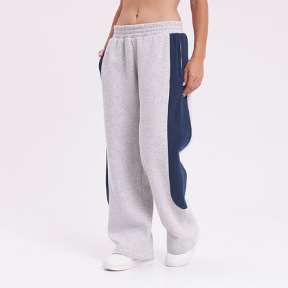 Jogging Rusty Harvest Cuffed Trackpant Ld Grey Marle