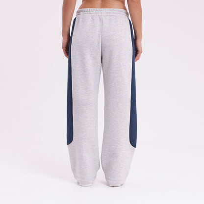 Jogging Rusty Harvest Cuffed Trackpant Ld Grey Marle