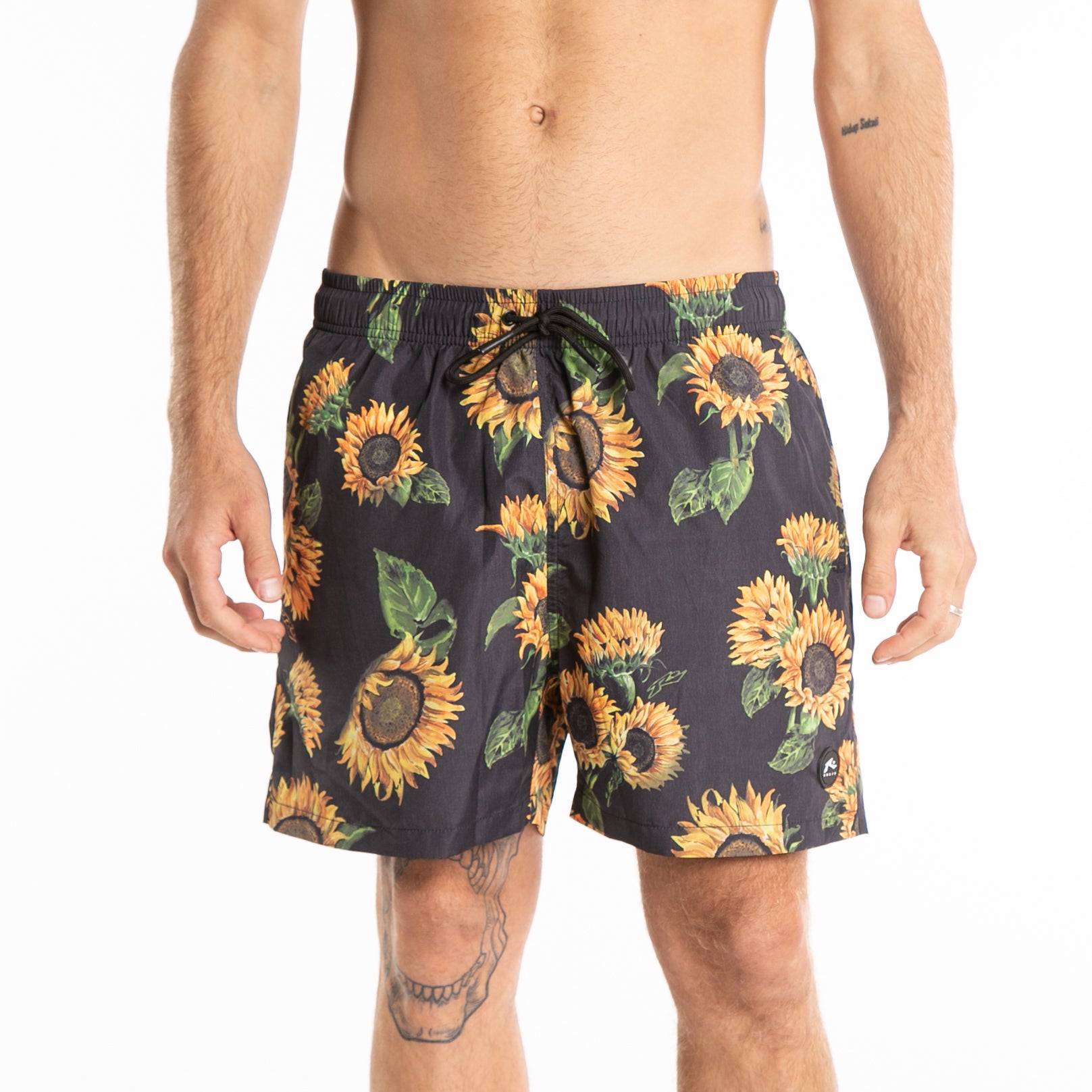 Short Rusty Helianthus Bs* Black