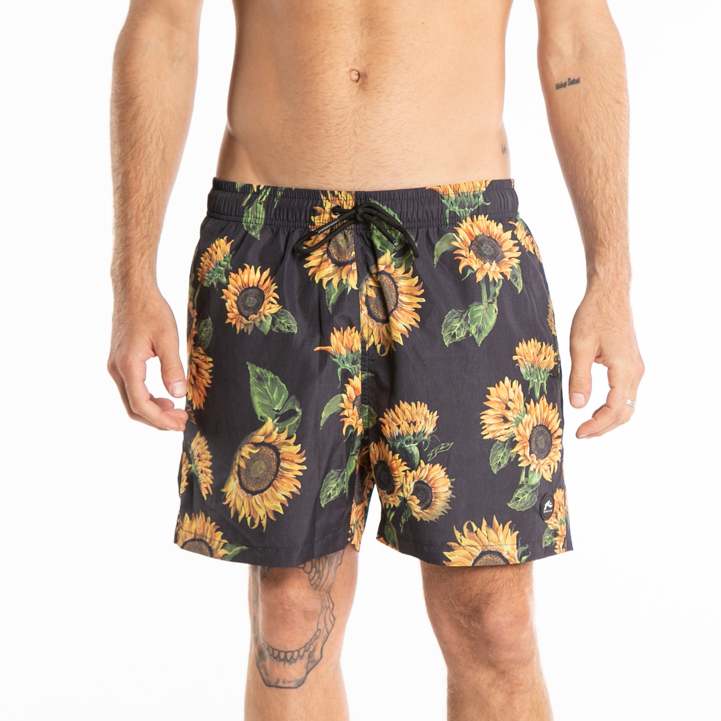 Short Rusty Helianthus Bs* Black