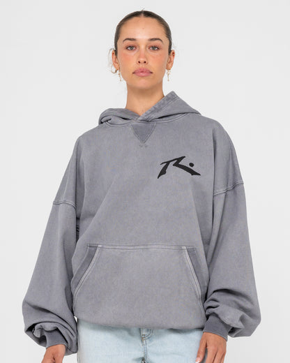 Canguro Rusty Heritage Hood Process Grey