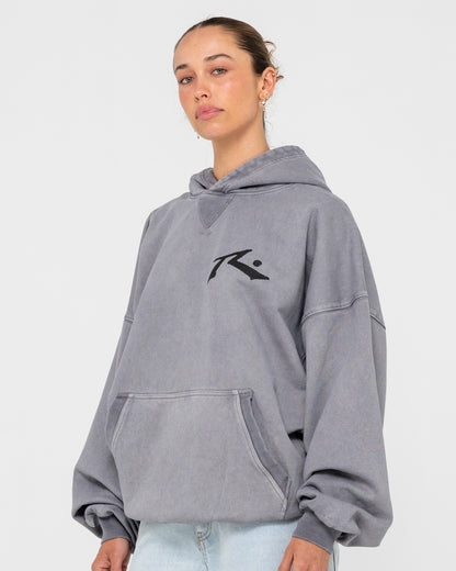 Canguro Rusty Heritage Hood Process Grey