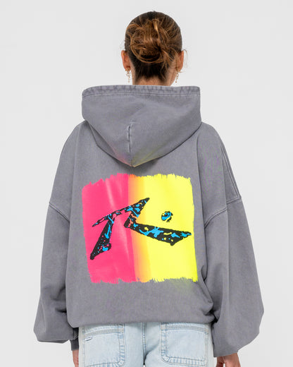 Canguro Rusty Heritage Hood Process Grey