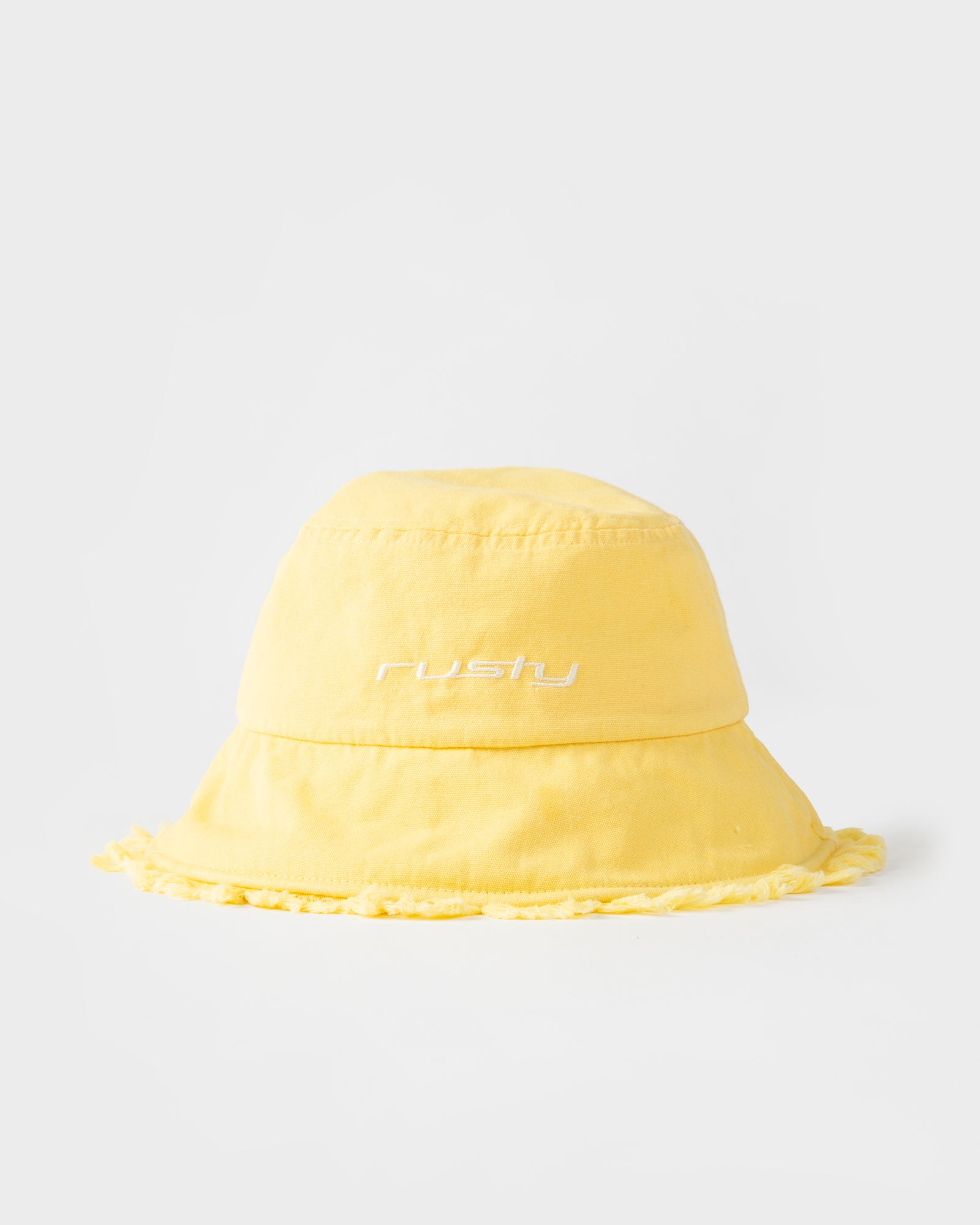 Gorra Rusty Glimmer Bucket Hat Girls Pale Banana