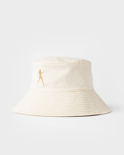 Gorra Rusty Crush Reversible Bucket Hat* Light Khaki