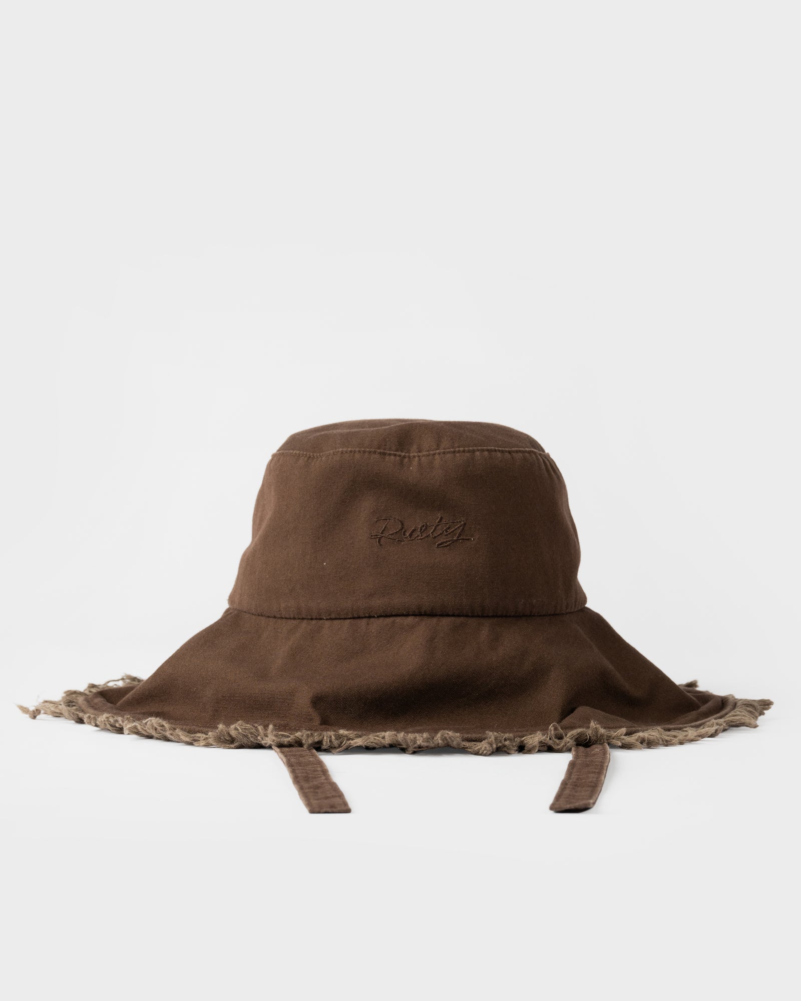 Gorra Rusty Gleam 2 Organic Bucket Hat* Pinecone