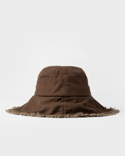 Gorra Rusty Gleam 2 Organic Bucket Hat* Pinecone
