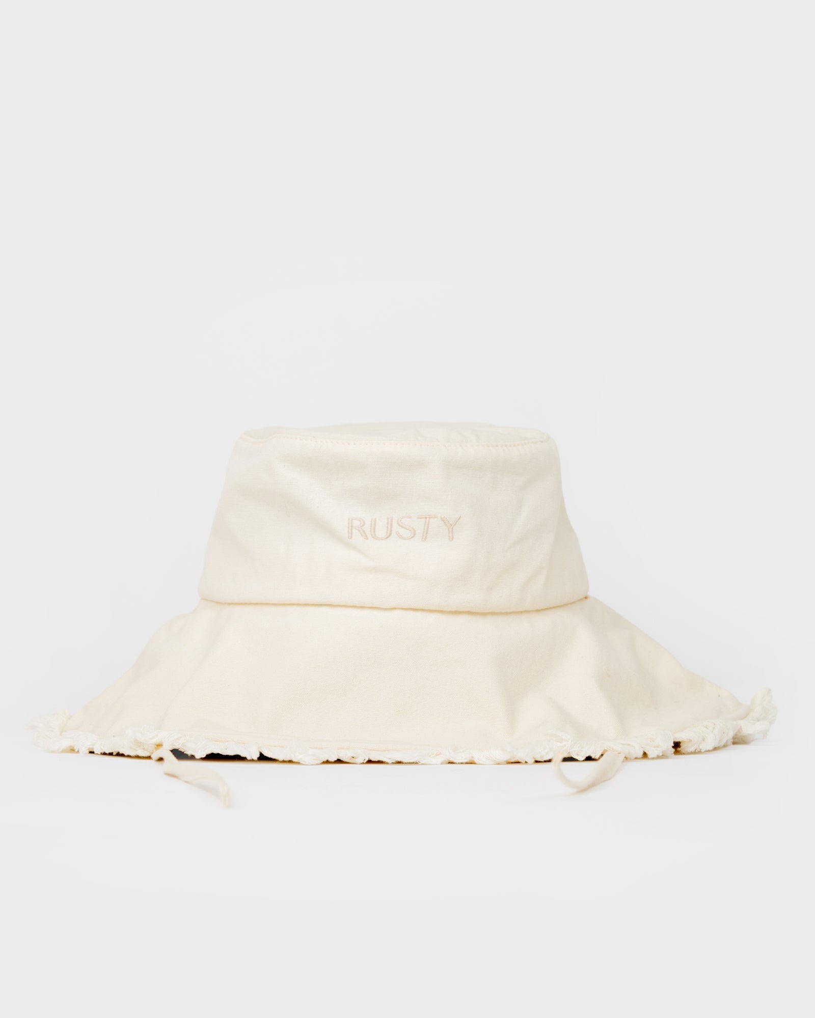 Gorra Rusty Gleam 2 Organic Bucket Hat* Natural