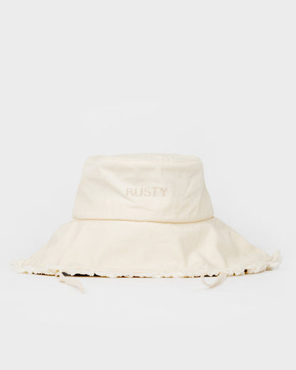 Gorra Rusty Gleam 2 Organic Bucket Hat* Natural