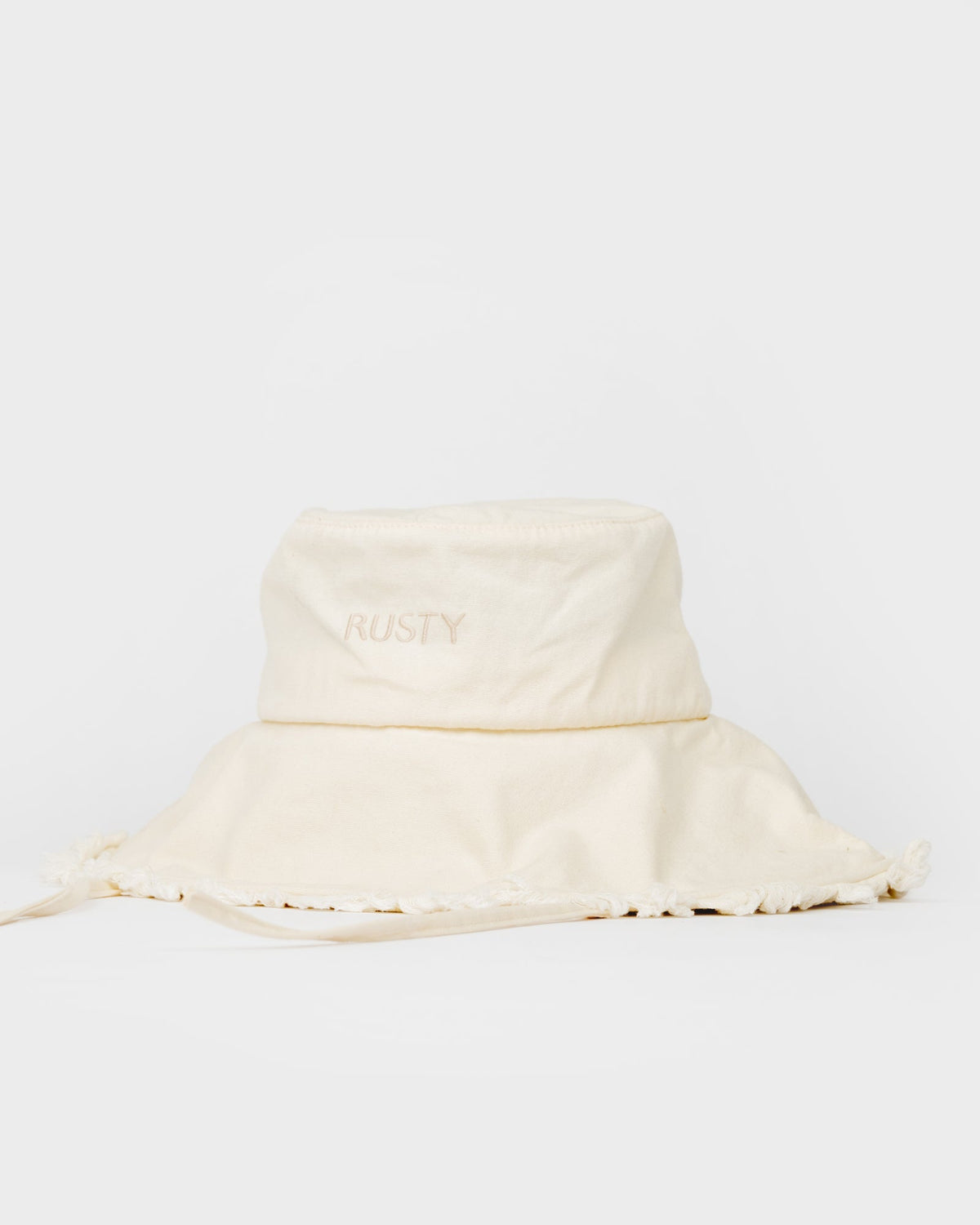 Gorra Rusty Gleam 2 Organic Bucket Hat* Natural