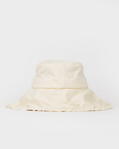 Gorra Rusty Gleam 2 Organic Bucket Hat* Natural