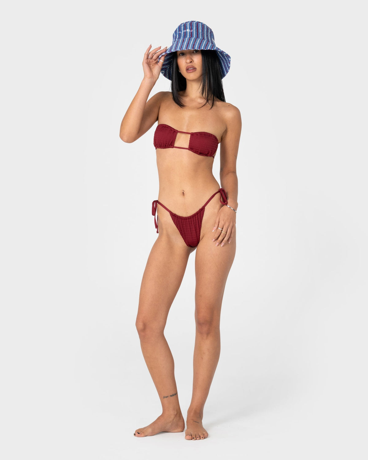 Gorra Rusty Emma Bucket Hat* Multi